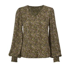 cabi Chorus Blouse NWT